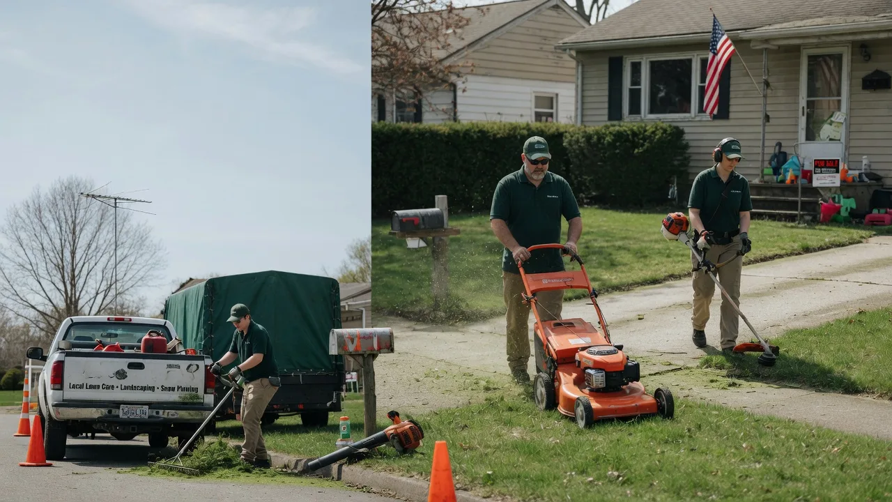 Lawn Care Services By Expert Landscaper in Boxholm, IA near me